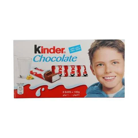 Kinder Chocolate 100g