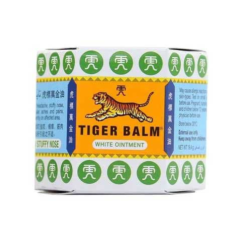 Tiger Balm White Ointment 19g