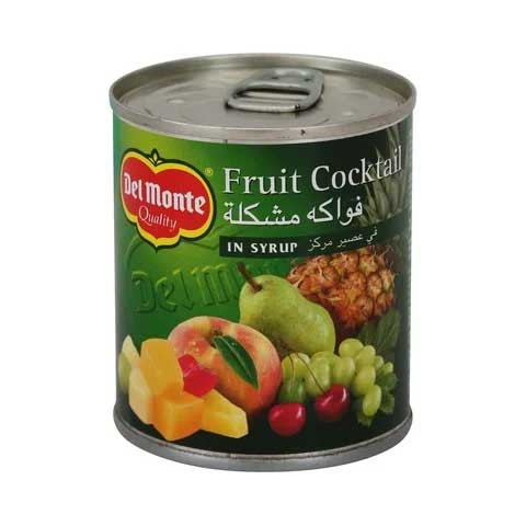 Del Monte Fruit Cocktail In Syrup  227G