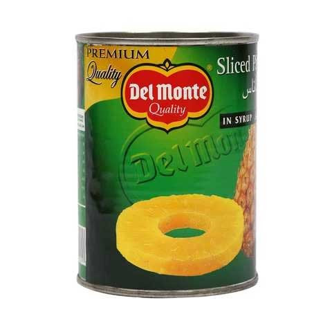 Del Monte Pineapples Slices 567g