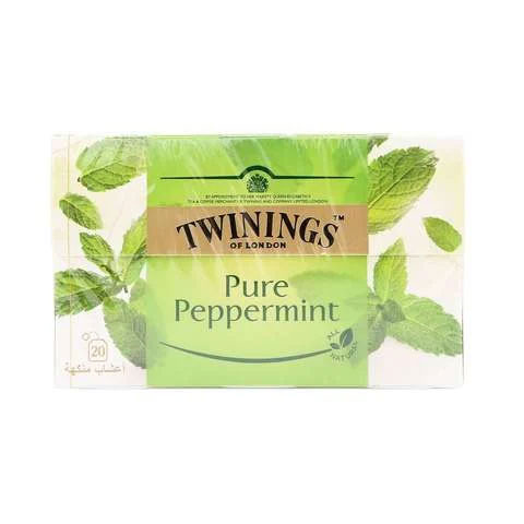 Twinings Tea Peppermint 20pcs