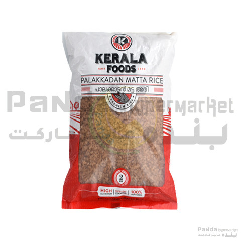 KFC Palakkadan Matta Rice 2kg