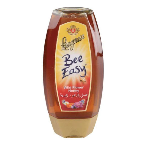 Langnese Bee Easy Wild Flower Honey 250g