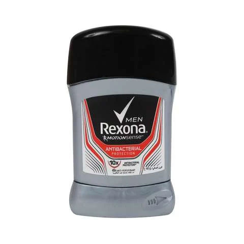Rexona Men MotionSense Antibacterial Protection Stick 40g