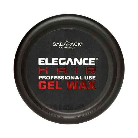 Elegance Hair Gel Wax 140g