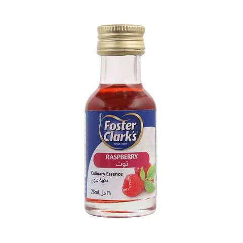 Foster Clark Culinary Essence Raspberry Flavor 28ml