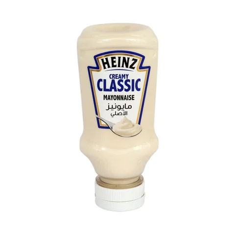 Heinz Creamy Classic Mayonnaise 225ml