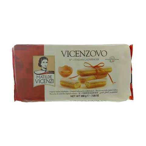 Matilde Vicenzi Vicenzovo N'1 Italian Ladyfinger 200g