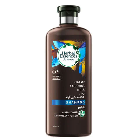 Herbal Essences Bio Renew Hydrate Coconut Milk Shampoo 400 ml