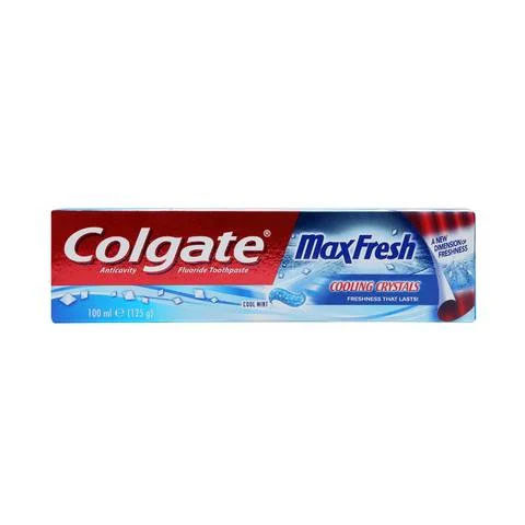 Colgate Toothpaste Maxfresh With Cool Mint 100ml