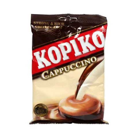 Kopiko Cappuccino Candy 800g