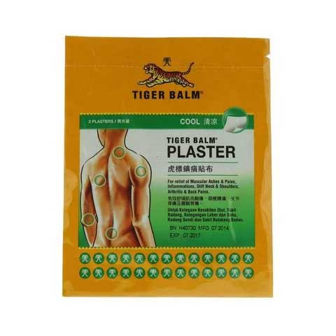 Tiger Balm Cool 2 Plaster