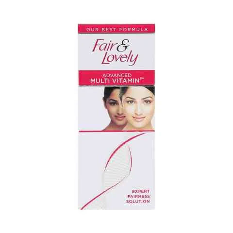 Fair & Lovely Advanced Cream Multi Vitamin 80g