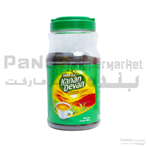 Kanan Devan Tea 800gm Jar