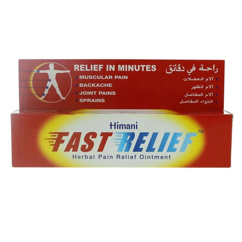 Himani Fast Relief Ointment 100g