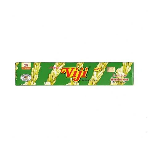 Viji Seven In One Incense Stick Small 35Pcs