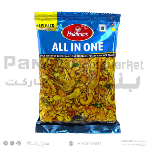 Haldiram's All In One 200g