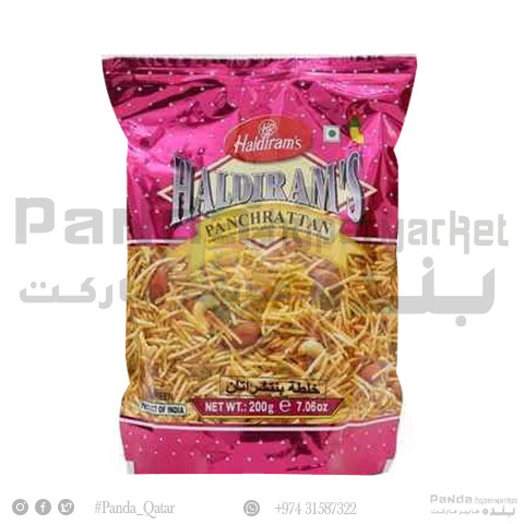 Haldiram's Panchrattan Mix 200g