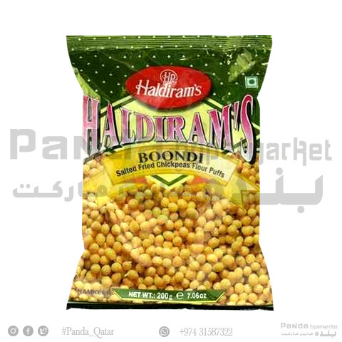 Haldiram's Boondi 200g