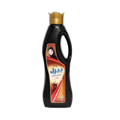 Pearl Abaya Shampoo Bakhoor Bottle 1L