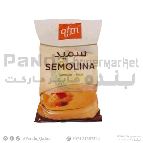 QFM Semolina 1kg