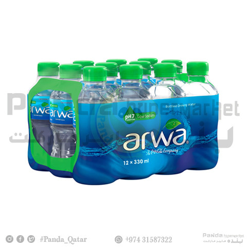Arwa Water 330mlX12