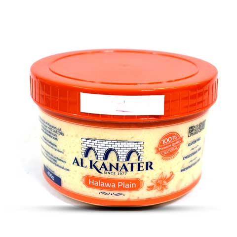 Al Kanater Halawa Plain 400gm