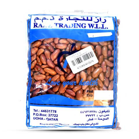RAAZ RED KIDNY BEANS 500 GM