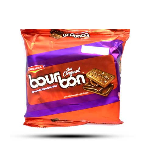 Britannia Bourbon 200gm