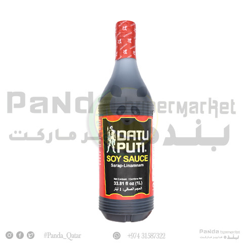 Datu Puti Soy Sauce 1ltr