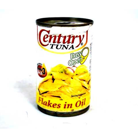 Century Tuna Flakes In Veg Oil 155gm