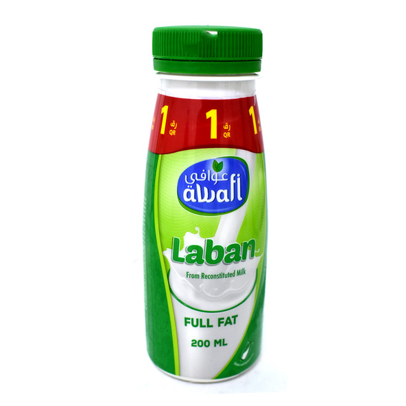 AWAFI LABAN FULL FAT 200 ML