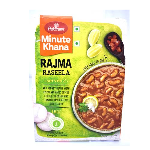 HaldiramS Rajma Raseela 300Gm