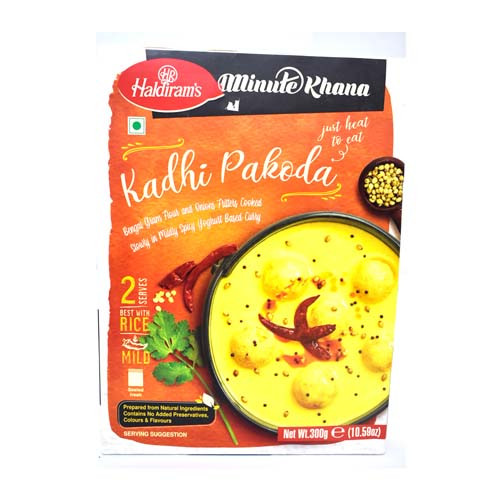 HaldiramS Kadhi Pakoda 300Gm