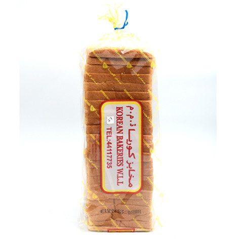 Korean Bakery Bread Toast Medium