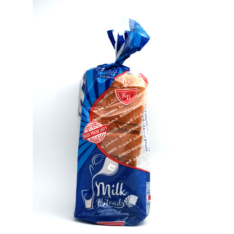 Korean Bakery Milk Bread Medium