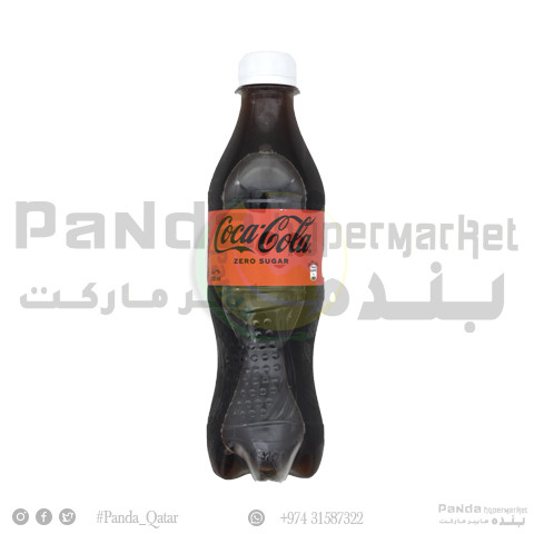 Coca Cola Zero Pet 350ml