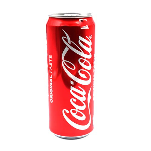 Coca Cola Can 330ml