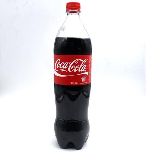 Coca Cola 1.25ltr