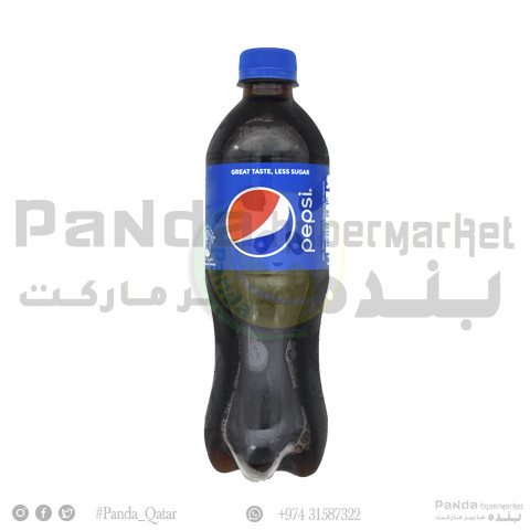 Pepsi Cola SS Pet 500ml