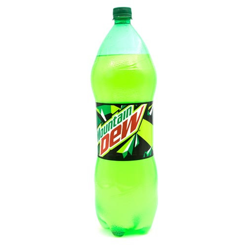 Mountain Dew Family Pet 2.25ltr