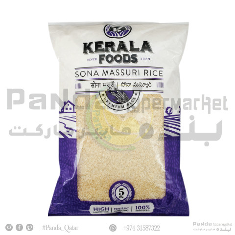 KFC SONA MASSURI RICE 5 KG