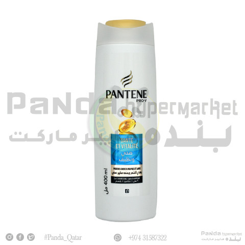Pantene Shampoo Sante &Vitali 400ml