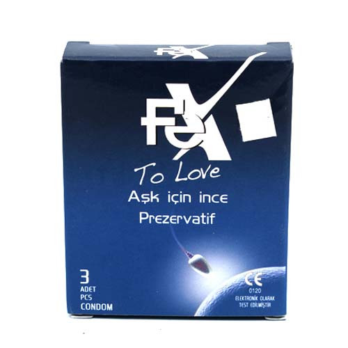 Fex Condom To Love