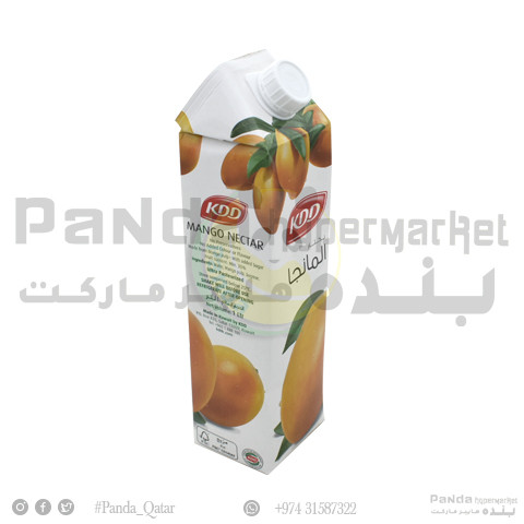 KDD Mango Nectar Juice  1Ltr