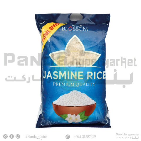 Blossom Jasmin Rice 5Kg