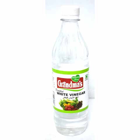 Grandmas White Vinegar 500ml