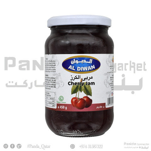Al Dewan Chery jam 450gm
