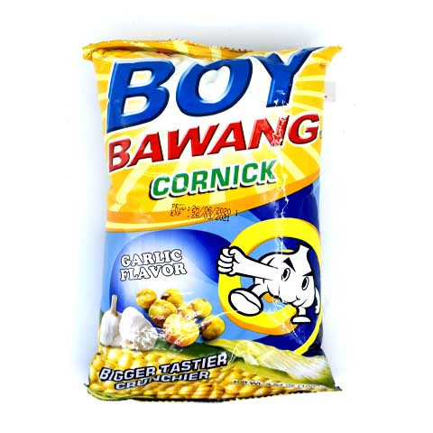Boy Bawang Garlic 90GM
