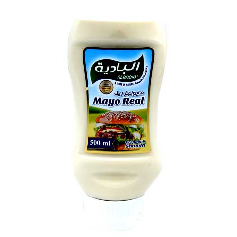 Albadia Real Mayonnaise 500ml